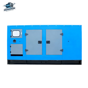 Générateur diesel Nengron Recie 50 kW à énergie libre pour petits chantiers de construction - Product Image 2