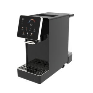 Cafetera Espresso Totalmente Automática con Pantalla Táctil LED, Multifuncional, para Latte, Macchiato, Flat White, de Acero Inoxidable, Estilo Francés - Product Image 5