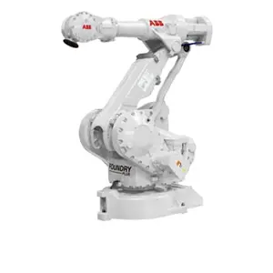 Robôs articulados modelo IRB 4400 Robô industrial rápido, compacto e versátil Serviço e suporte global para abb