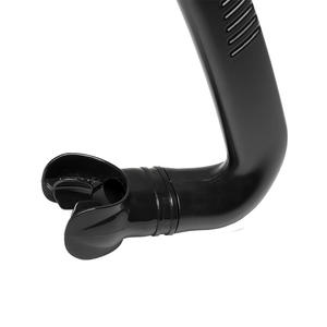 Tubo <span class=keywords><strong>de</strong></span> esnórquel delantero para adultos, tubo <span class=keywords><strong>de</strong></span> respiración <span class=keywords><strong>de</strong></span> seguridad con logotipo personalizado <span class=keywords><strong>de</strong></span> fábrica - Product Image 4