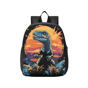 Mochila Impermeable de Poliéster con Capacidad de 4.5L, Diseño Moderno y Portátil para Viajes, Escuela y Camping - Product Image 1