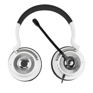 Casque filaire pliable Tonies pour enfants, conçu pour le confort, supra-auriculaire, avec transducteur dynamique, compatible avec <span class=keywords><strong>Toniebox</strong></span> 1 et tous les appareils 3,5 mm, bleu clair - Product Image 3
