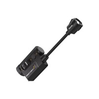 Caméra d'action RunCam pour casque, 1080P 60FPS WiFi 6.0, caméra tactique de chasse, batterie longue durée 3500mAh 8H, caméscope moto OEM