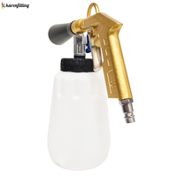 Pistolet de nettoyage de voiture intérieur à haute pression pour voiture