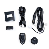 Système de commande à distance des soupapes d'échappement pour BMW X3 F25 X4 F26 X5 F15 X6 F16 3.0T 2011-2019 Kit de commande Valvetronic Plug and Play