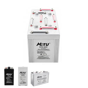 Sistemas de CC para Subestaciones de 2V, UPS de Respaldo para Centros de Datos, Torres de Señalización de Comunicaciones, MOTU 2V 3000Ah 1000Ah 300Ah 200Ah - Product Image 1