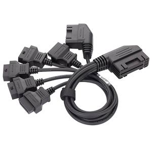 Cáp ECM-001 mới nhất dành cho X300 Classic G3/ DC706 Đọc dữ liệu IMMO cho DCM6.2V MED17.5.25, MED17.5.21, ME17.5.22, EDC17C64 - Product Image 4