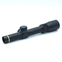 Lpvo 1.5-5x20Sfp Aluminum Alloy 25.4mm Tube Duplex Reticle Optical Scope for Hunting