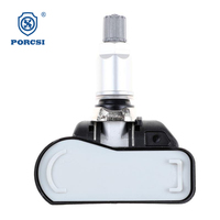 Capteur TPMS d'origine OE NO.13227143/12825085 avec une autonomie de batterie de 3 à 5 ans et une garantie d'un an 433 MHz pour Buick Ford Lotus Saab