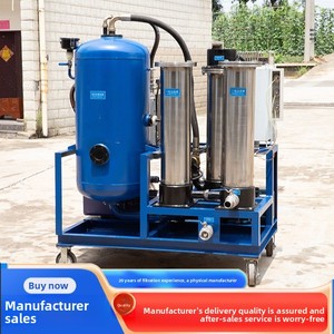 Nouveau <span class=keywords><strong>filtre</strong></span> à <span class=keywords><strong>huile</strong></span> sous vide triphasé haute efficacité <span class=keywords><strong>KN</strong></span> personnalisé, débit de 4000 L/h, dimensions personnalisées pour l'<span class=keywords><strong>huile</strong></span> de turbine série ZTL - Product Image 3