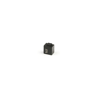 Étiquettes RFID en céramique UHF Mini ISO GEN 2 anti-métal, résistantes aux hautes températures, pour le suivi des instruments chirurgicaux – Vente chaude