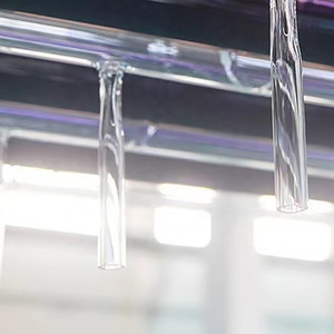 Collecteurs solaires thermiques à tube en verre à faible coût, très vendus, résistants aux chocs, à grande surface efficace et à température moyenne-élevée - Product Image 2