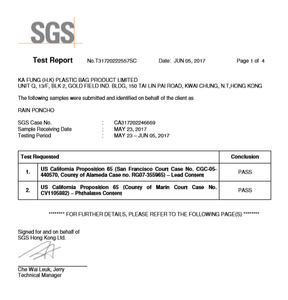 Recycler le sac en plastique poignée sac sac à provisions - Product Image 2