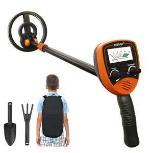 Tianxun nuovo Metal Detector di Design per bambini MD-1013 rilevatori di metalli per bambini impermeabili rilevatore d'oro