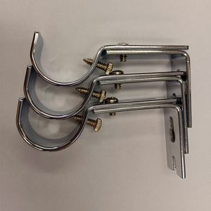 Регулируемый Новый дизайн ванной/гостиной душевые стержни и лучшие карнизы жесткие аксессуары - Product Image 2