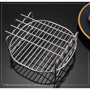 Accesorios para freidora de aire, accesorios para Growise Phillips Cozyna, se adapta a todos los 3.7QT - 5.3QT - 5.8QT - Product Image 4