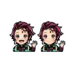 नवीनतम 500 डिज़ाइन एनीमे मोशन स्टिकर, प्रसिद्ध लेंटिकुलर एनीमे फोन स्टिकर, फोन लैपटॉप स्टिकर के लिए वाटरप्रूफ - Product Image 3