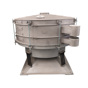 DZJX Horizontal 800 Tamiseur électronique à tambour pour <span class=keywords><strong>pollen</strong></span> fin à compartiments fermés avec tamis de calibrage automatique - Product Image 6