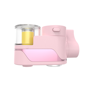 Portable Mini Manual Water Purifier Household <strong>RV</strong> Use Activated Carbon Tap <strong>Faucet</strong> NSF42 Certified 800 GPD Flow Rate Plastic - Product Image 4