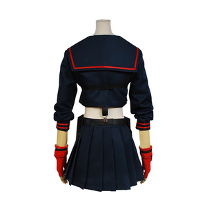 Suministro Directo de Fábrica, Disfraz de <span class=keywords><strong>Cosplay</strong></span> Unisex de Doble Cuchilla ODM, Conjunto de Uniforme de <span class=keywords><strong>Rengoku</strong></span> Kyojuro, Atuendo Completo para <span class=keywords><strong>Cosplay</strong></span> Diario para Adultos - Product Image 2