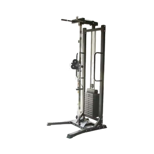 เครื่องฝึกกล้ามเนื้อแบบ Single-Sided Fly Trainer สำหรับใช้งานเชิงพาณิชย์ เงียบ ปรับได้ ดึงขึ้น-ลงได้ เหมาะสำหรับออกกำลังกายที่บ้าน - Product Image 1