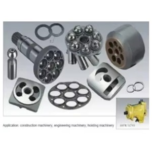 Kit de pièces de réparation pour pompe hydraulique principale Rexroth A6VM140 pour excavatrice, moteurs à pistons axiaux hydrauliques de haute qualité - Product Image 2