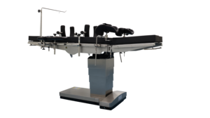 병원 의료 수술 다기능 D3 전기 유압 수술대 조정 가능한 수술 수술대 - Product Image 5