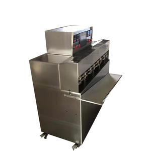 Machine <span class=keywords><strong>de</strong></span> remplissage et d'emballage <span class=keywords><strong>pour</strong></span> sachets Doypack, sachets debout, emballages <span class=keywords><strong>de</strong></span> <span class=keywords><strong>jus</strong></span> <span class=keywords><strong>de</strong></span> fruits, sachets en forme <span class=keywords><strong>de</strong></span> <span class=keywords><strong>gelée</strong></span> - Product Image 3