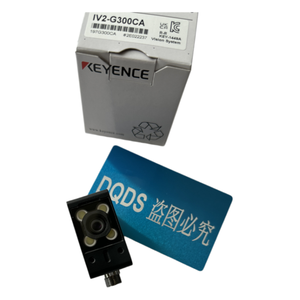 IV2-G300CA เซ็นเซอร์วิชันซิสเต็มสำหรับเครื่องจักร เครื่องตรวจจับการตรวจสอบด้วยภาพ - Product Image 1