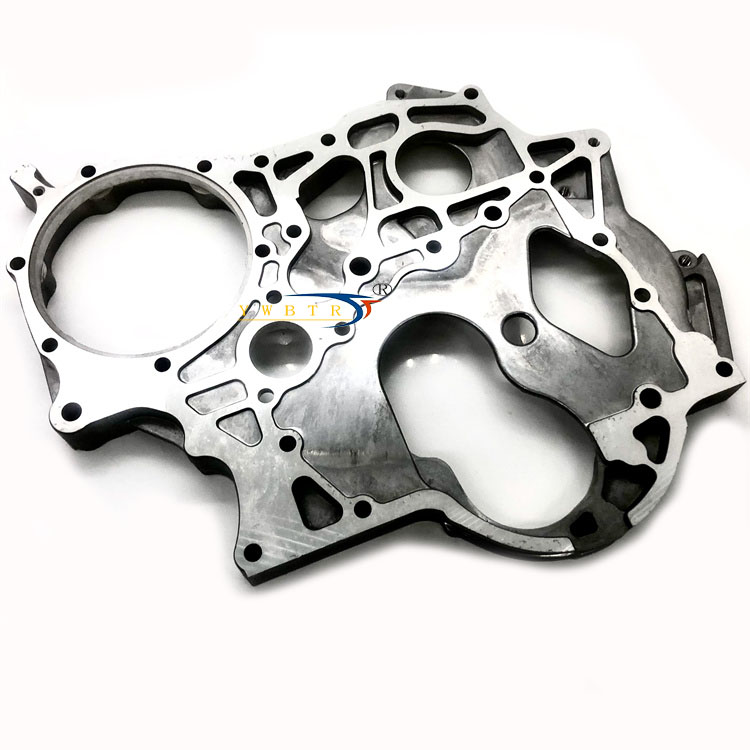 High-quality Timing Covers for NPR/NKR 4JB1 Engines