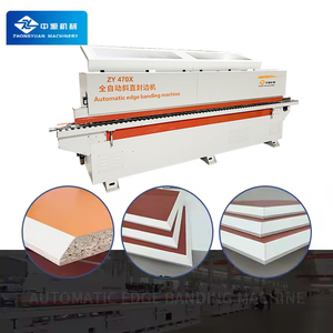 Máquina automática de bandas de borde de 45 grados de cuatro lados <span class=keywords><strong>para</strong></span> un procesamiento eficiente de la madera - Product Image 2