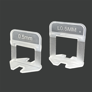 Clips y <span class=keywords><strong>Cuñas</strong></span> <span class=keywords><strong>para</strong></span> Sistema de Nivelación de Azulejos RTS-Tile Clip, Modernos y Duraderos, <span class=keywords><strong>para</strong></span> Uso en Villas, 1.5 mm - Product Image 4