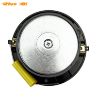 ZhanDi HY958 Pabrik OEM Tweeter Aluminium Berkualitas Tinggi 100W RMS 4-Inci dengan Impedansi 4 Ohm Warna Hitam untuk Sistem Audio Mobil