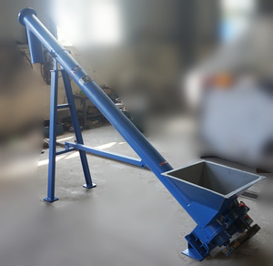 Nuevo tipo de equipo de transporte de material transportador de tornillo ls300 de acero inoxidable o acero al carbono - Product Image 5