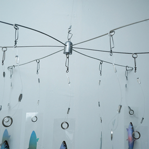 <span class=keywords><strong>Leurre</strong></span> réfléchissant en acier inoxydable avec sac à leurres pour la pêche au thon, jeu de Offre Spéciale de 78 poissons - Product Image 3