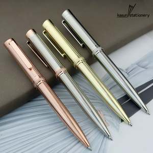 Bolígrafo Metálico Personalizado con Grabado, Regalo Promocional, Bolígrafo con Logotipo Personalizado - Product Image 2