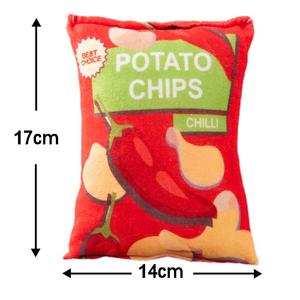 गर्म बिक्री टिकाऊ क्रेंकल च्यू टग कुत्ते इंटरैक्टिव पिल्ला प्रशिक्षण स्क्वैकी खिलौने इनडोर कुत्ते प्लश खिलौना - Product Image 6