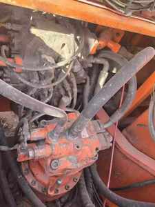 Performances Puissantes, Excavatrice sur Chenilles d'Occasion Doosan Dh225lc-7, Véhicule Polyvalent de Taille Moyenne, Excavatrice d'Occasion DH 225LC-7 - Product Image 5