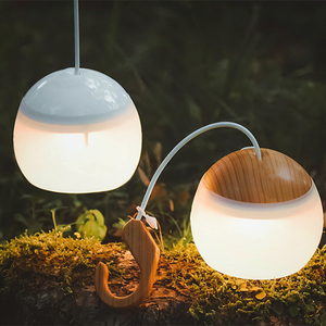 Nouveau design Lampe de camping en plein air Lampe LED pour tente Atmosphère de camp Lustre de camping d'urgence Suspension au plafond - Product Image 3