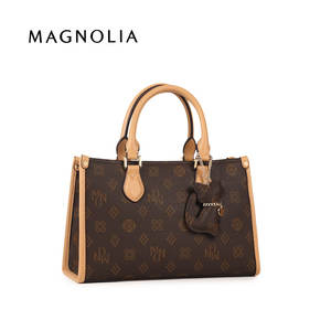 <span class=keywords><strong>Sac</strong></span> à <span class=keywords><strong>Main</strong></span> Femme 2025 Tendance Design Français Élégant en Cuir Végétalien pour Voyage et Usage Quotidien - Product Image 1