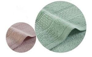 <span class=keywords><strong>Serviette</strong></span> de bain en coton 100% premium, tissage uni, <span class=keywords><strong>tissu</strong></span> écologique, séchage rapide, ensemble de serviettes pour la maison et l'hôtel - Product Image 5