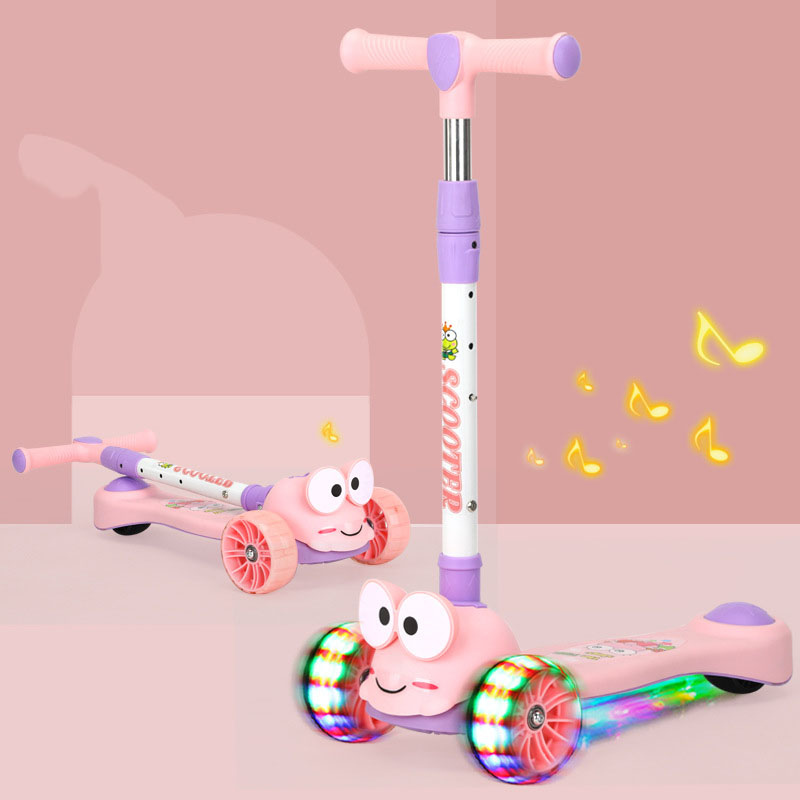 Детские забавы может ездить и не сползает 3-в-1 йо-йо в пределах 1-3 6-летний мальчик/Девушка Детские педали балансировочный автомобиль