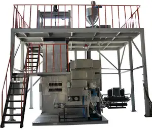 2000-2400m/Min FDY Fibre Spinning Machine For Belt Webbing Making Production