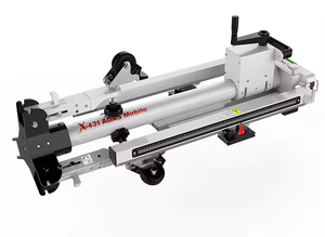 جهاز تحليل المحرك X431 لـ X-431، معدات معايرة الرادار المتنقلة لنظام ADAS، أدوات ذكية عالية الدقة للمركبات - Product Image 5