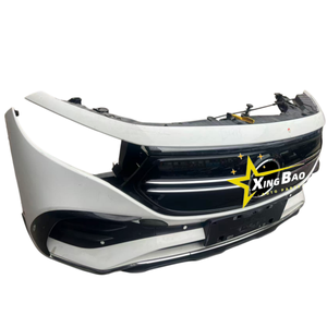 Conjunto de Parachoques Delantero EQB 243 Original Usado de Alta Calidad con Capó del Radiador y Faros para Kit de Carrocería, Fácil Instalación - Product Image 3