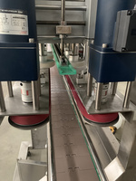 Machine à boucher automatique pour pots de sauce tomate et de ketchup