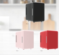 Réfrigérateur miniature professionnel portable sur mesure OEM, alimenté par USB, sans givre, certifié