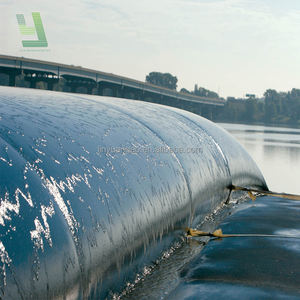 <span class=keywords><strong>Geotube</strong></span> pour les résidus miniers avec neutralisation du cyanure - Product Image 1