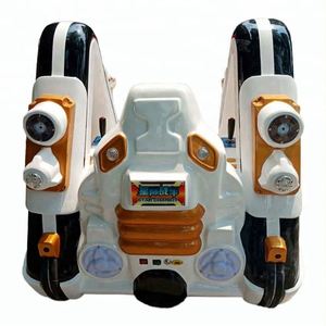High Quality Popular <b>Entertainment</b> Machine Electric Car for Kids Ride On,Battery Operated Amusement Car - Product Image 6