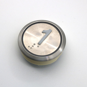 Bst thang máy đẩy nút 12V/24V thang máy nâng vòng nút thang máy đẩy nút - Product Image 5